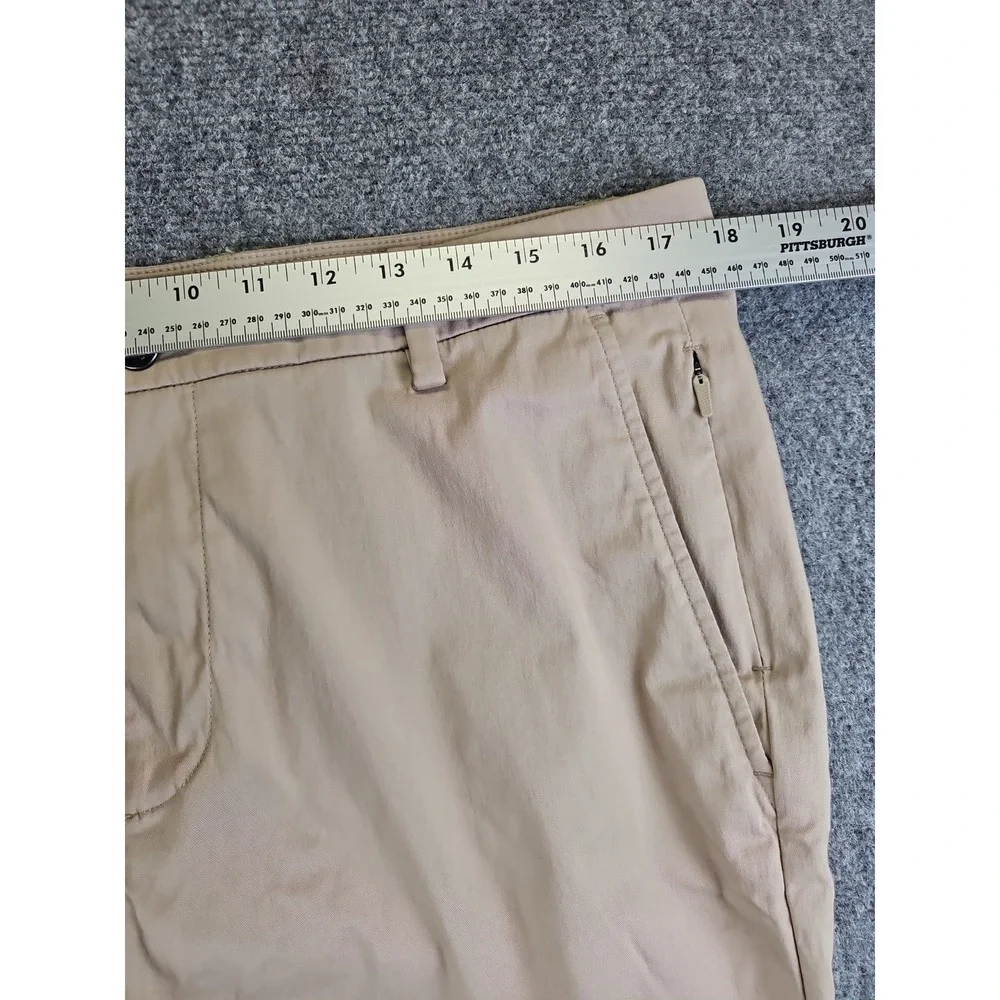 Birddogs Boom For Your Boom Stick Chino Pant 36x32 Golf Performance Khaki 1657